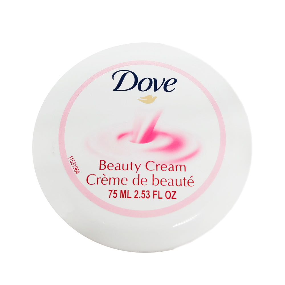 Dove Beauty Cream Pink 2.53 FO. Pack of 3