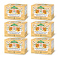 Tadin Tea Manzanilla con Miel / Chamomile Honey. 24 Bags. 0.84 Oz. Pack of 6