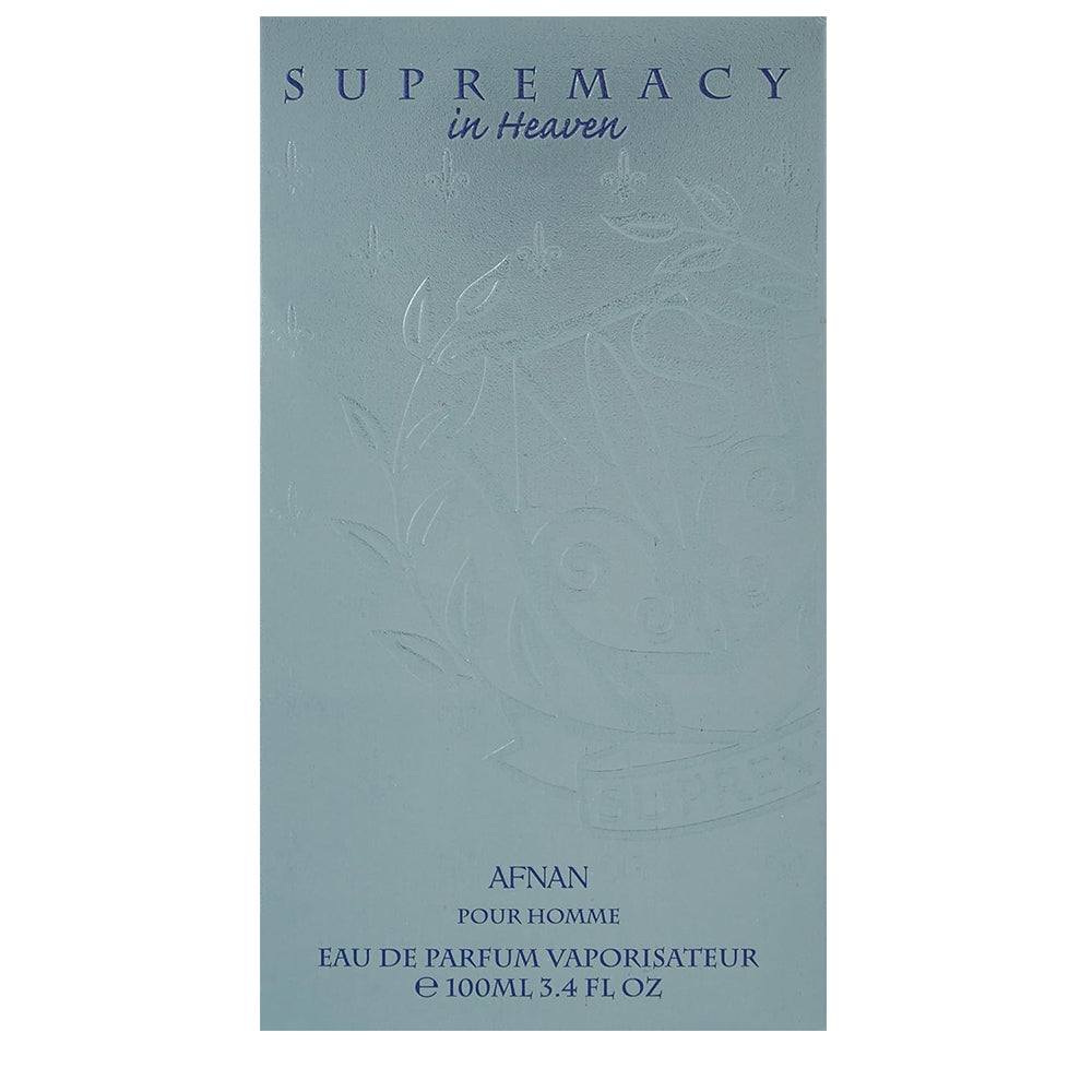 Afnan Supremacy In Heaven M 3.4 Edp Spray