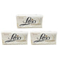 Lirio - Dermatologico Bar Soap 5.3 Ounces. Pack of 3