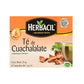 Herbacil Cuachalalate Tea. 25 Bags .88 Oz. Pack of 3