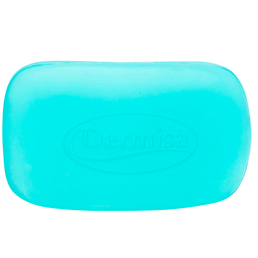 Dermisa Glycerin Bar Soap 3 Oz / 85 g. - Pack of 4