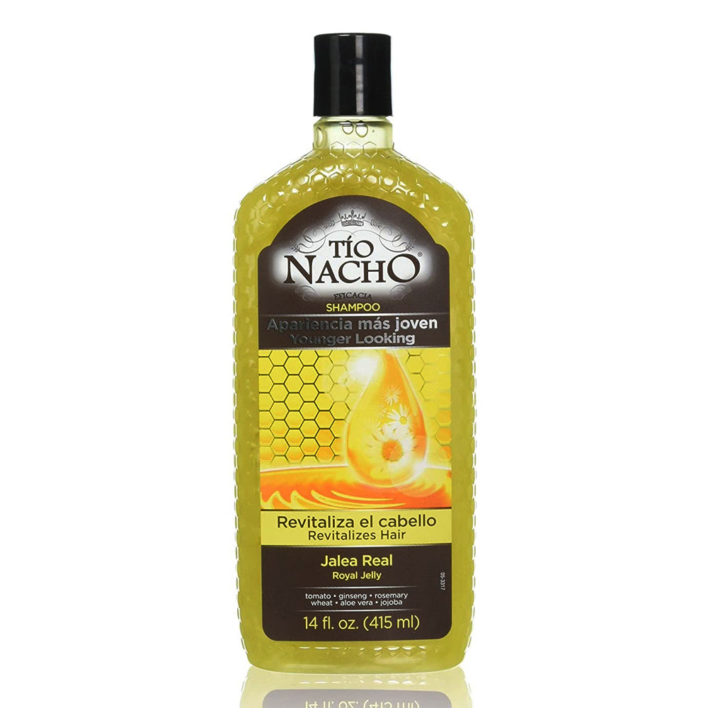 Tio Nacho shampoo Anti-Aging 14 FO. Pack of 3