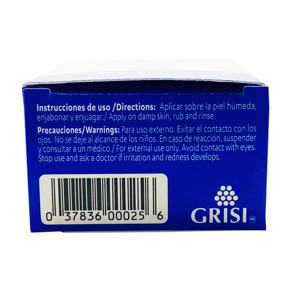 Grisi Soap Neutro 3.5 Oz. Pack of 3