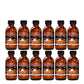 Germa Cinnamon Oil, Relaxing Aroma/Aceite de Canela, Aroma Relajante - 2oz. Pack of 12