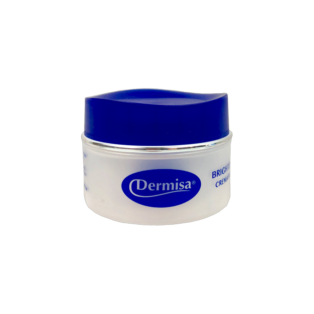 Dermisa Brightening Cream 1.5 Oz / 42 g. Pack of 2