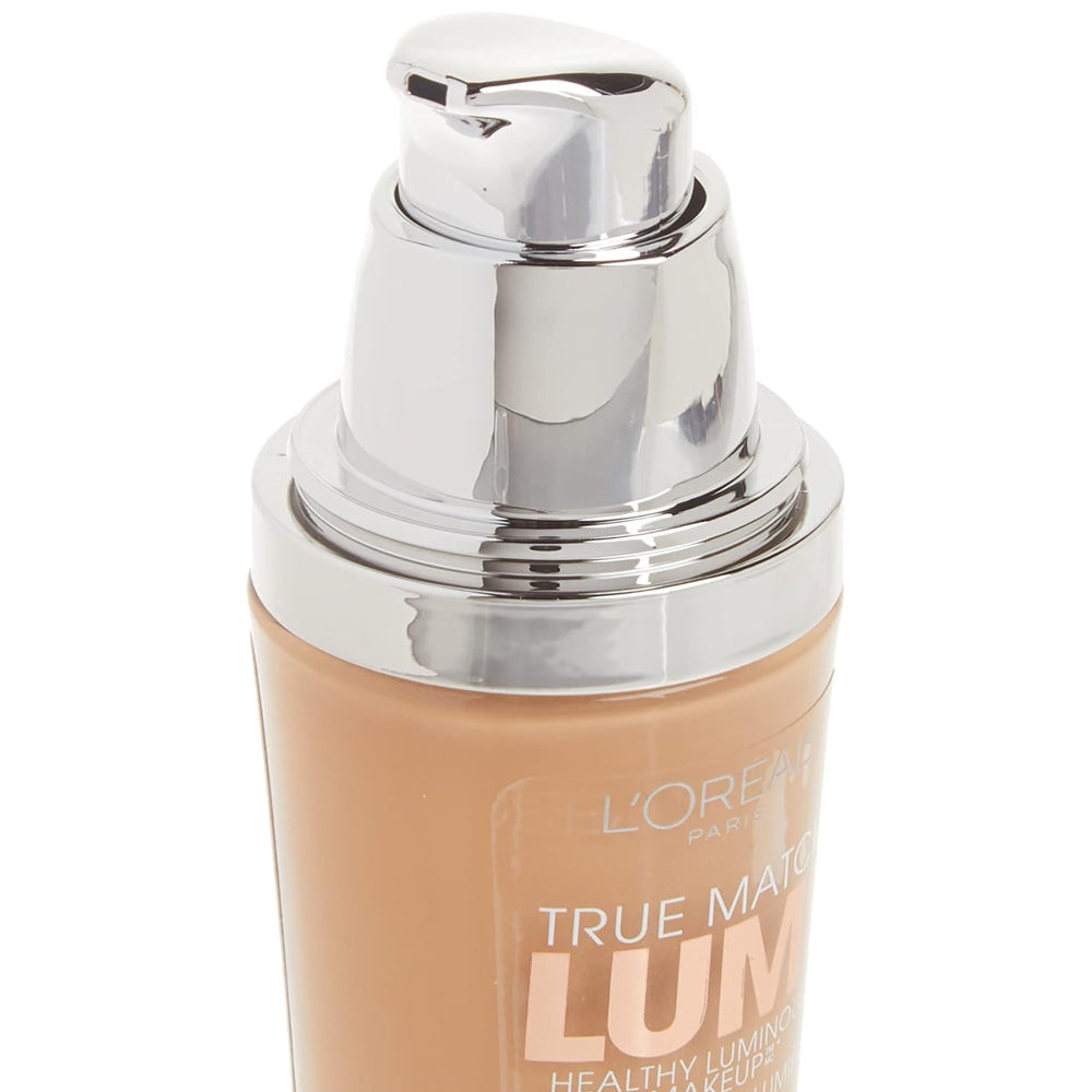 True Match Nat Lumi Makeup : NATURAL BEIGE W4