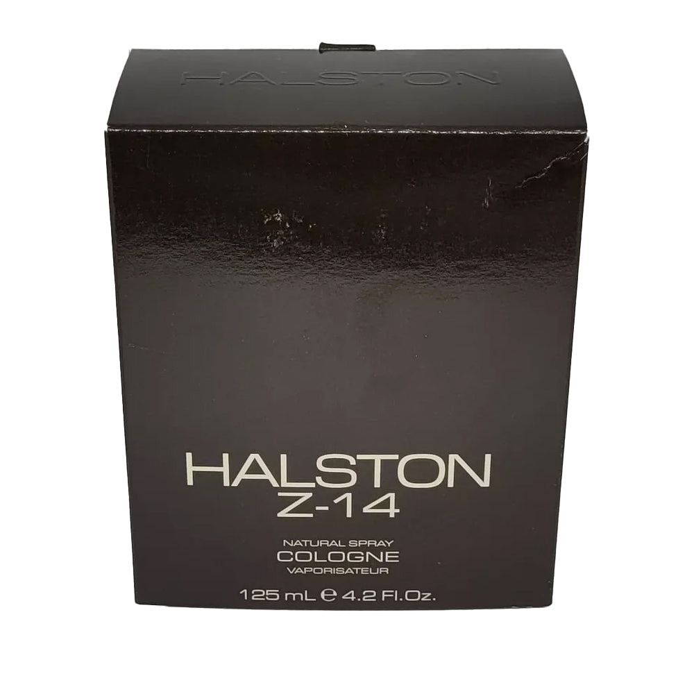 Halston Z-14 4.2 Eau de Cologne: A Timeless Fragrance for Distinctive Men