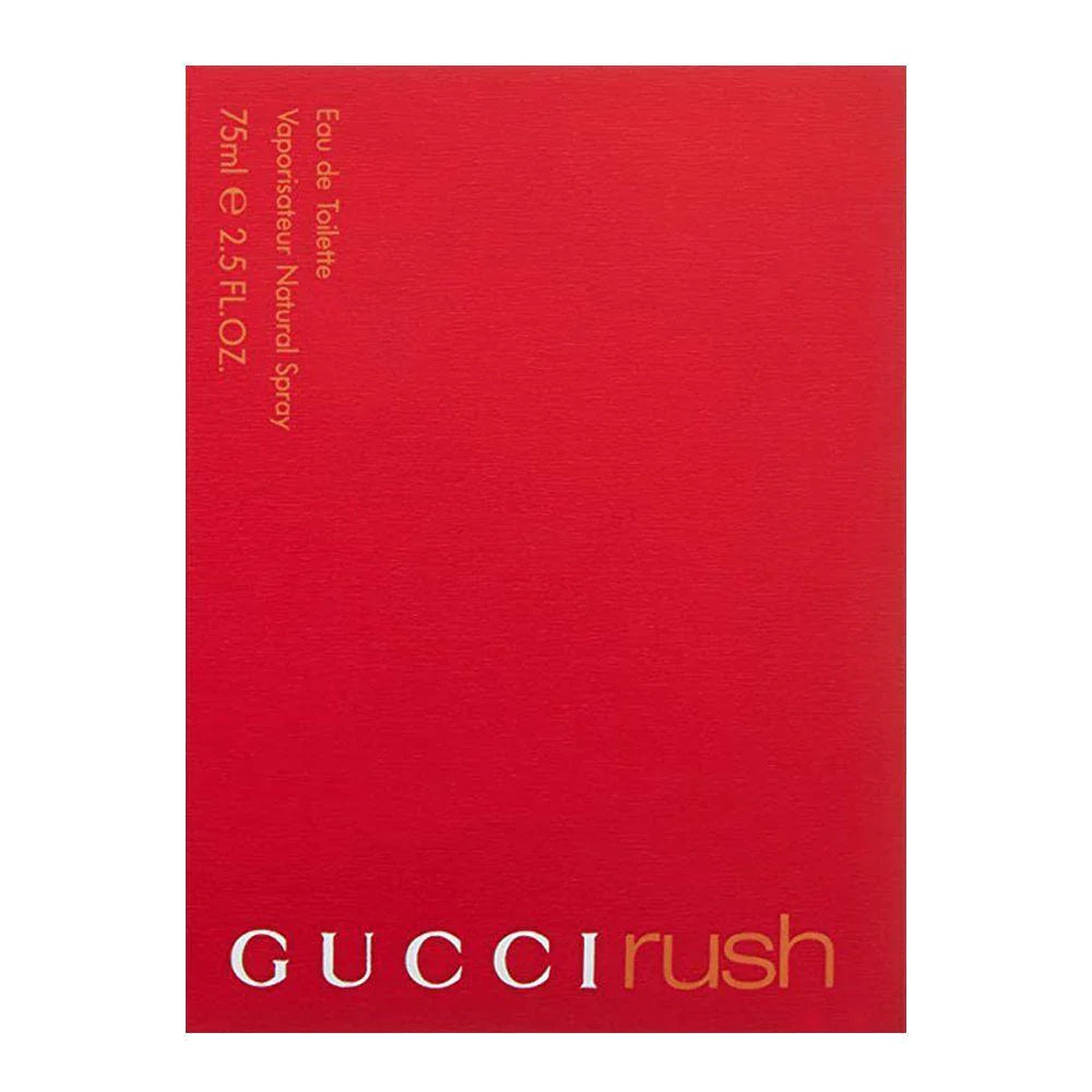 GUCCI RUSH 2.5 Eau de Toilett L: A Captivating Fragrance for Bold and Elegant Women