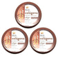 Andes Nature Baba De Caracol Cosmetic Cream, Collagen 5.1 Fl Oz / 150 ml. Pack of 3.