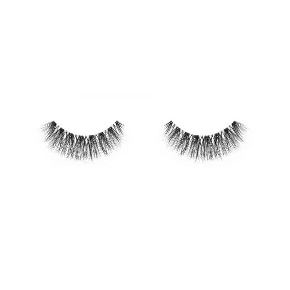 Ardell Professional 3D Faux Mink 858 Eyelashes. Layered and Lightweight. 1 Pair