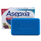 Asepxia Scrub Deep Cleansing Bar, Jabon With Hydro-Force 4oz. Pack of 5