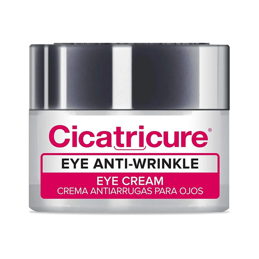 Cicatricure Anti-Wrinkle Eye Cream. Reduces Eye Bags & Expression Lines. 0.5 oz
