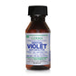 Germa Gentian Violet Antiseptic/Violeta Cristal Antiseptico 1 Oz. Pack of 6