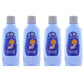 PMB Para Mi Bebe Violet Cologne/ Colonia Violeta  25 oz. Pack of 4