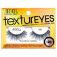 Ardell Professional TexturEyes 581 Eyelashes. 100% Natural. Tousled Look. 1 Pair