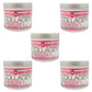 Mirta De Perales Collagen Face & Neck Cream, Anti-aging, Moisturizer, Skincare 4 Oz. Pack of 5