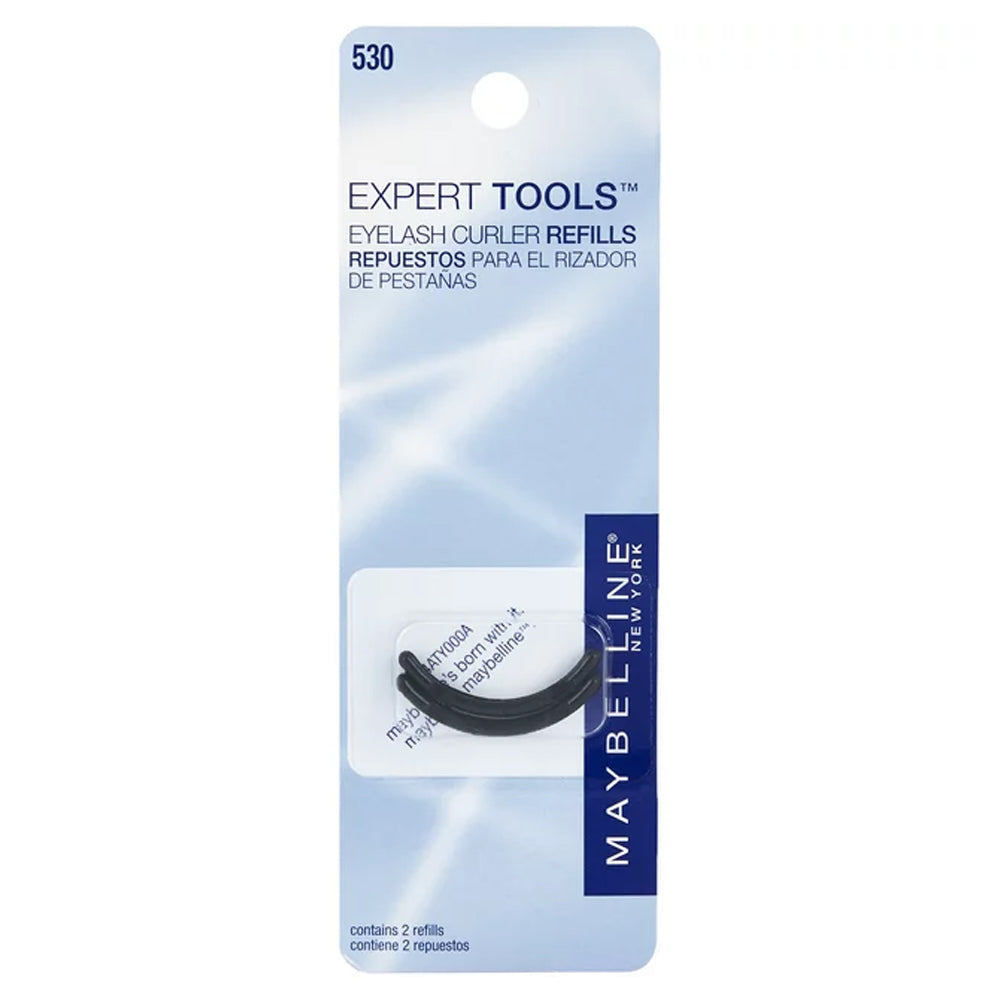 Exp Tool Metal Eyelash Curlr-Ref : Expert Tools Eyelash Curler Re