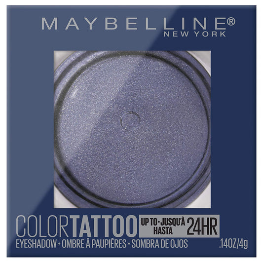 Maybelline Color Tattoo Cream Eyeshadow. 24 Hour. Waterproof. Trailblazer.0.14oz