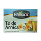 Herbacil Arnica Tea 25-Bags 0.88 Oz / 25 g. - Pack of 2