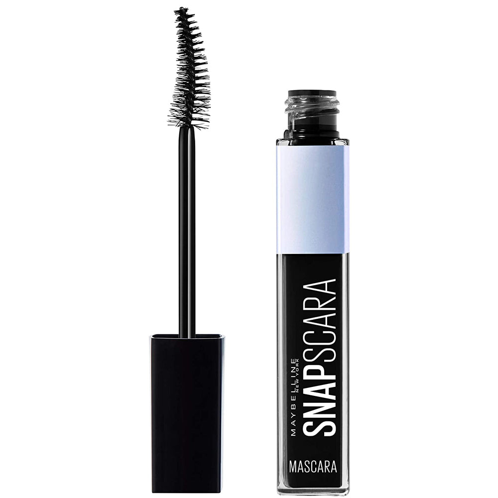 Maybelline New York Snapscara Washable Mascara. Pitch Black 300. 0.34 fl.oz