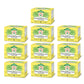 Tadin Tea Té de Limón / Lemongrass. 24 Bags. 0.84 Oz. Pack of 10