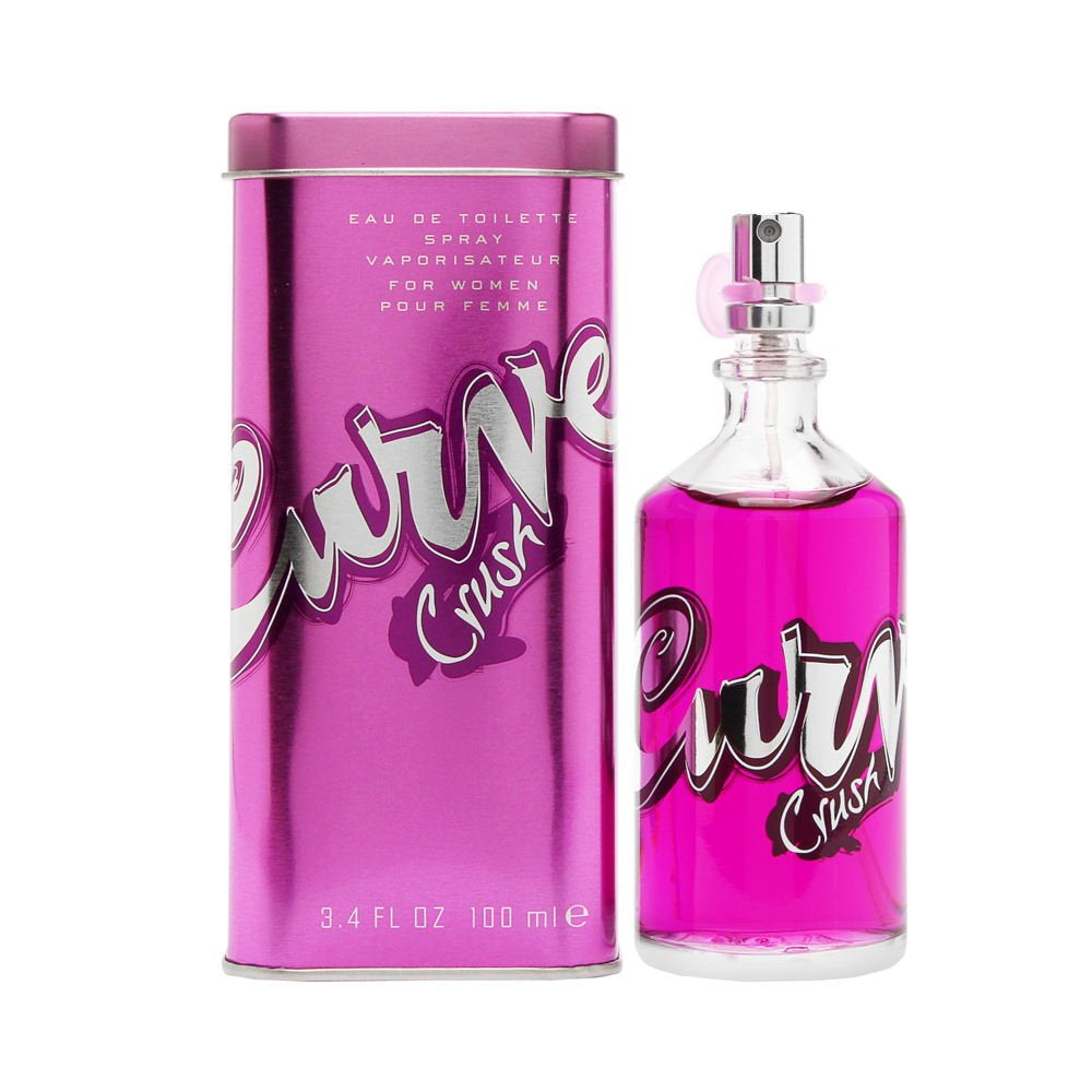 Liz Claiborne [W] Curve Crush 3.4 Oz Edt Spr