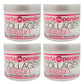 Mirta De Perales Collagen Face & Neck Cream, Anti-aging, Moisturizer, Skincare 4 Oz. Pack of 4