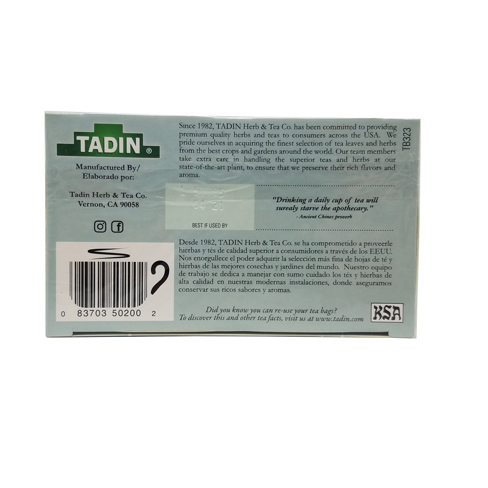 Tadin Variety Tea Pack