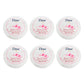 Dove Beauty Cream Pink 2.53 FO. Pack of 6