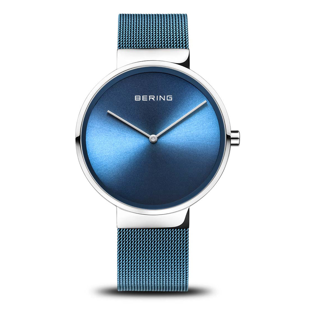 Bering Classic | polished silver | 14539-308 Unisex