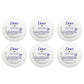 Dove Intensive Nourishing Cream Blue 2.53 FO. Pack of 6