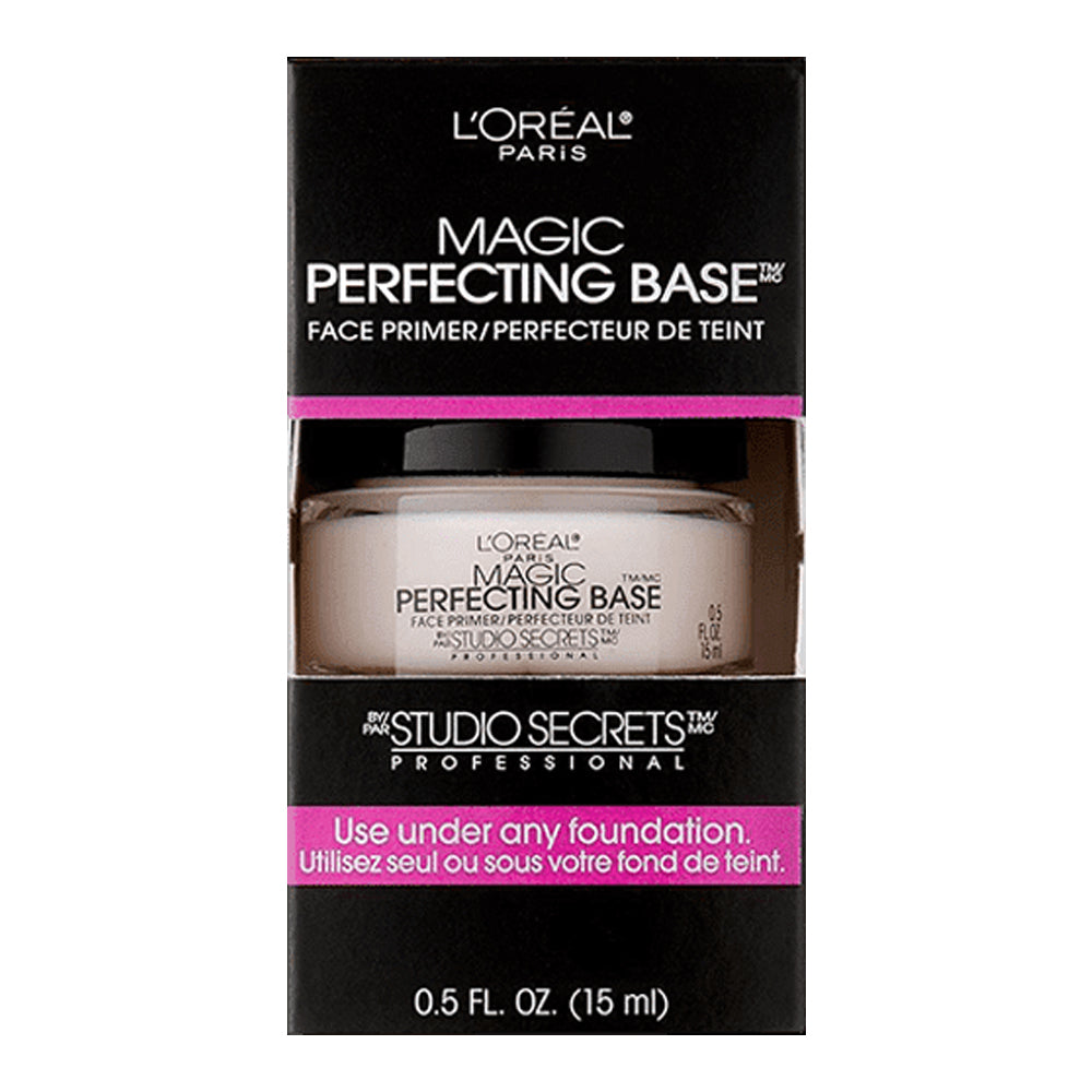 L'Oreal Paris Magic Perfecting Base Face Primer. Pore Minimizer. 0.5 fl.oz