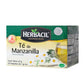 Herbacil Tea Kit, Artichoke 0.88 Oz + Pineapple 1.76oz + Chamomile 0.88 Oz