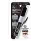 Maybelline New York Snapscara Washable Mascara. Pitch Black 300. 0.34 fl.oz