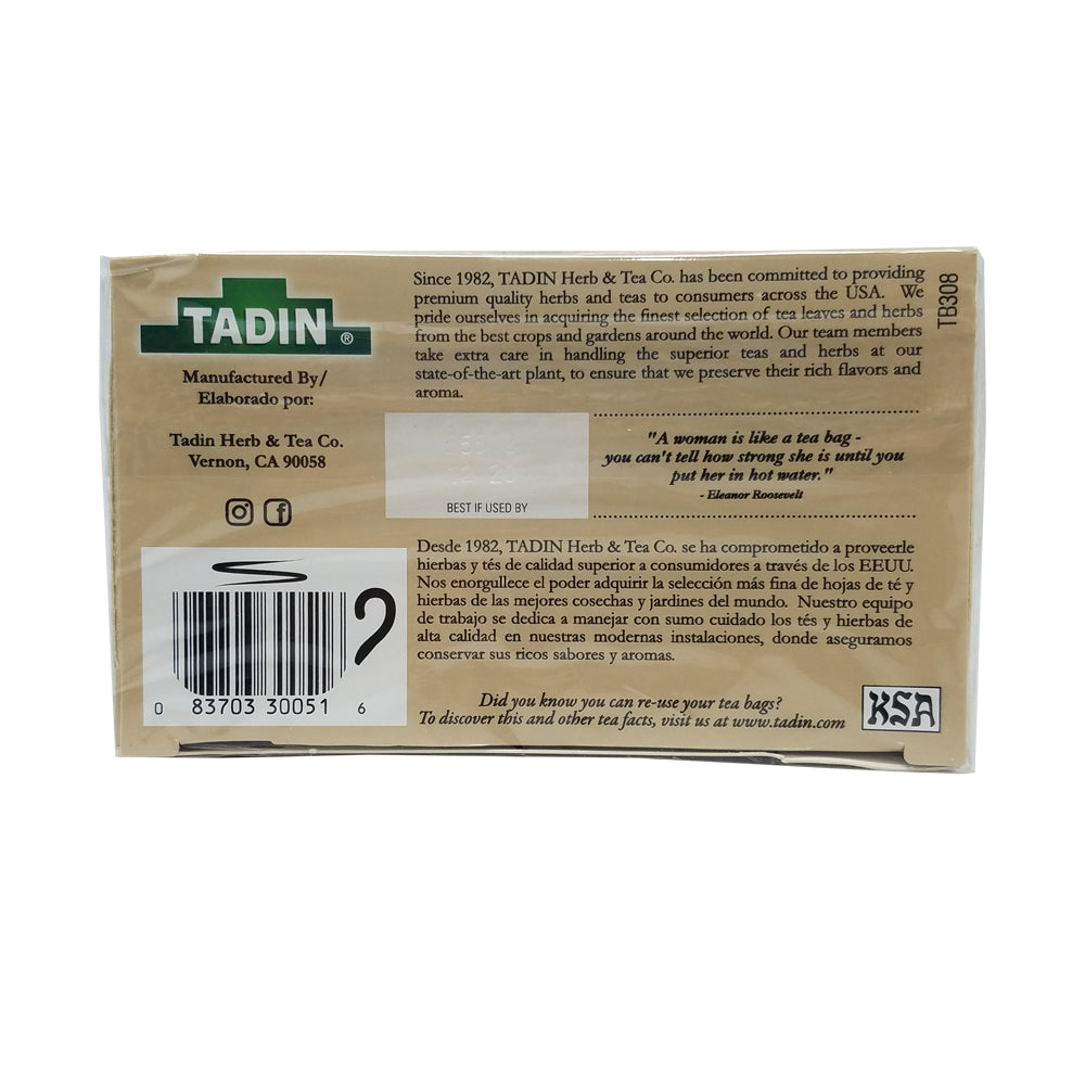 Tadin Variety Tea Pack