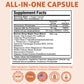 Health Dose Fat Burner - PM Nighttime - Pack of 2