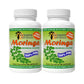 Sunshine Naturals Moringa Dietary Supplement. Immune System Aid. 120 Capsules