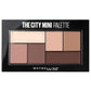 Maybelline New York The City Eyeshadow Palette. Matte About Town [480]. 0.14 oz