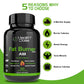 Fat Burner Kit by Health Dose - AM Day Time 120 Capsules & PM  Nighttime 60, (Vegetarian Capsules).