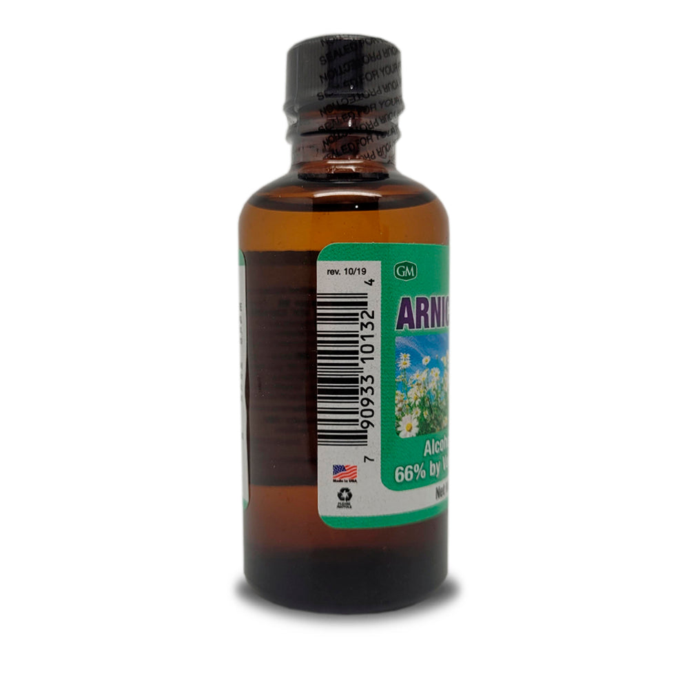 Germa Arnica Tincture, Pain Relief/Tintura de Arnica, Alivio del Dolor 1.7 oz. Pack of 12