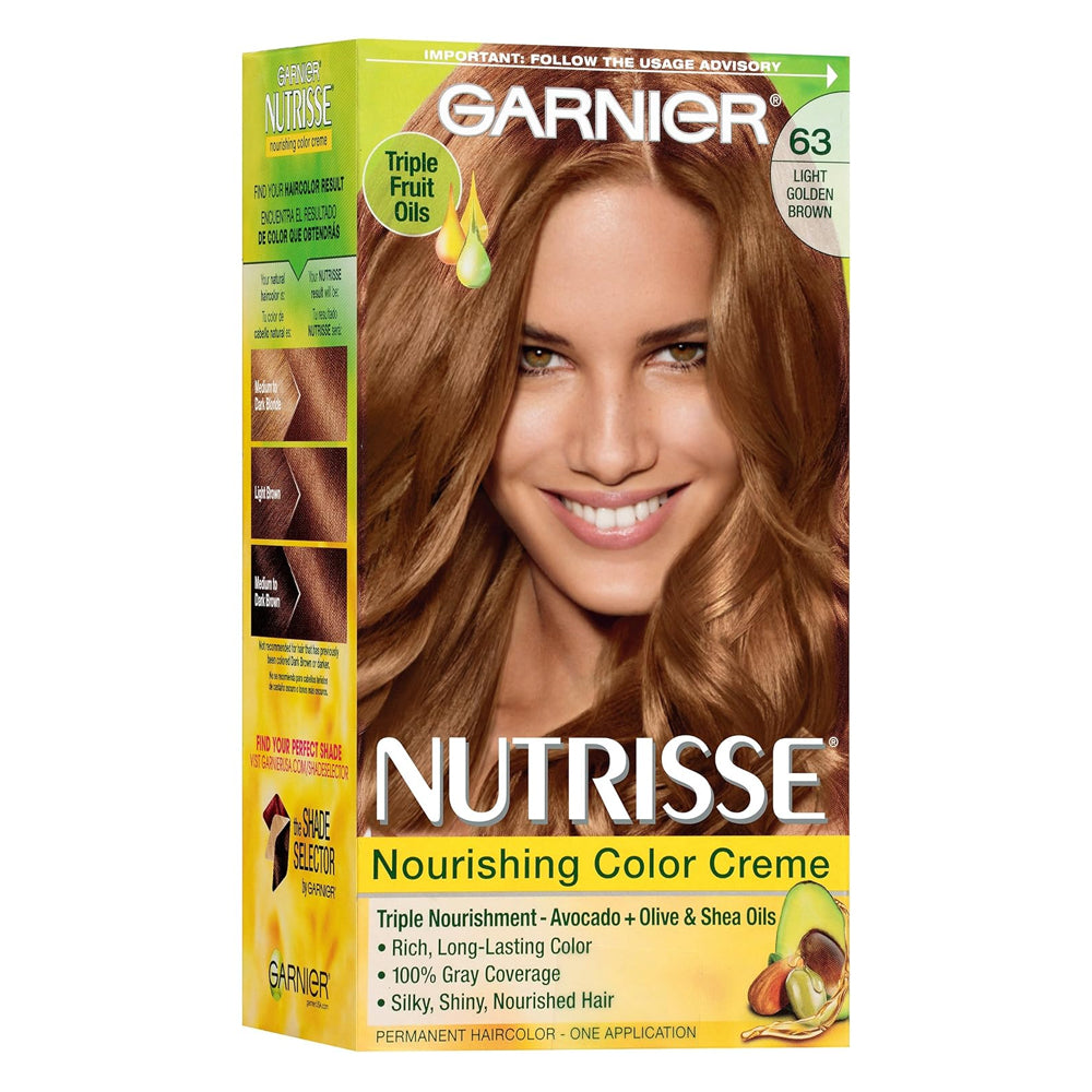 NUTRISSE 63 Light Golden Brown 1H23