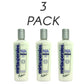 Mirta De Perales Milk Shampoo, Milk Proteins, Deep Hydration, For Dry Hair 8 Oz. - Pack of 3