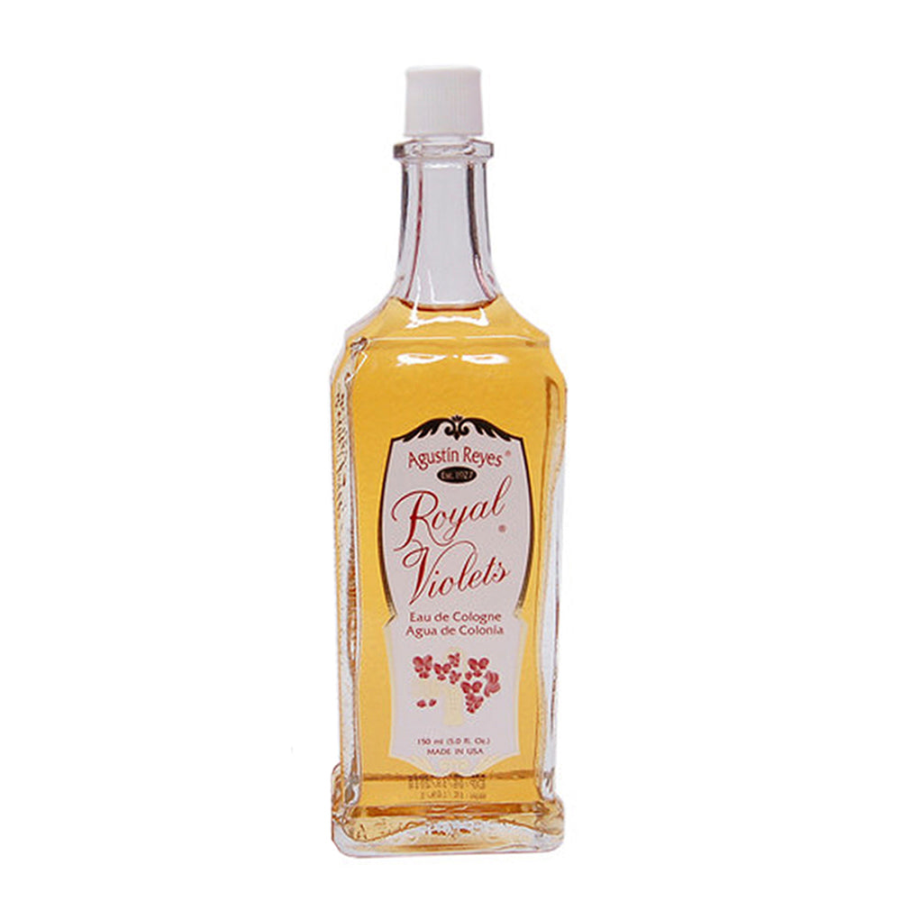 Royal Violets Baby Cologne Havana - Miami, 5 Fl Oz / 150 ml.