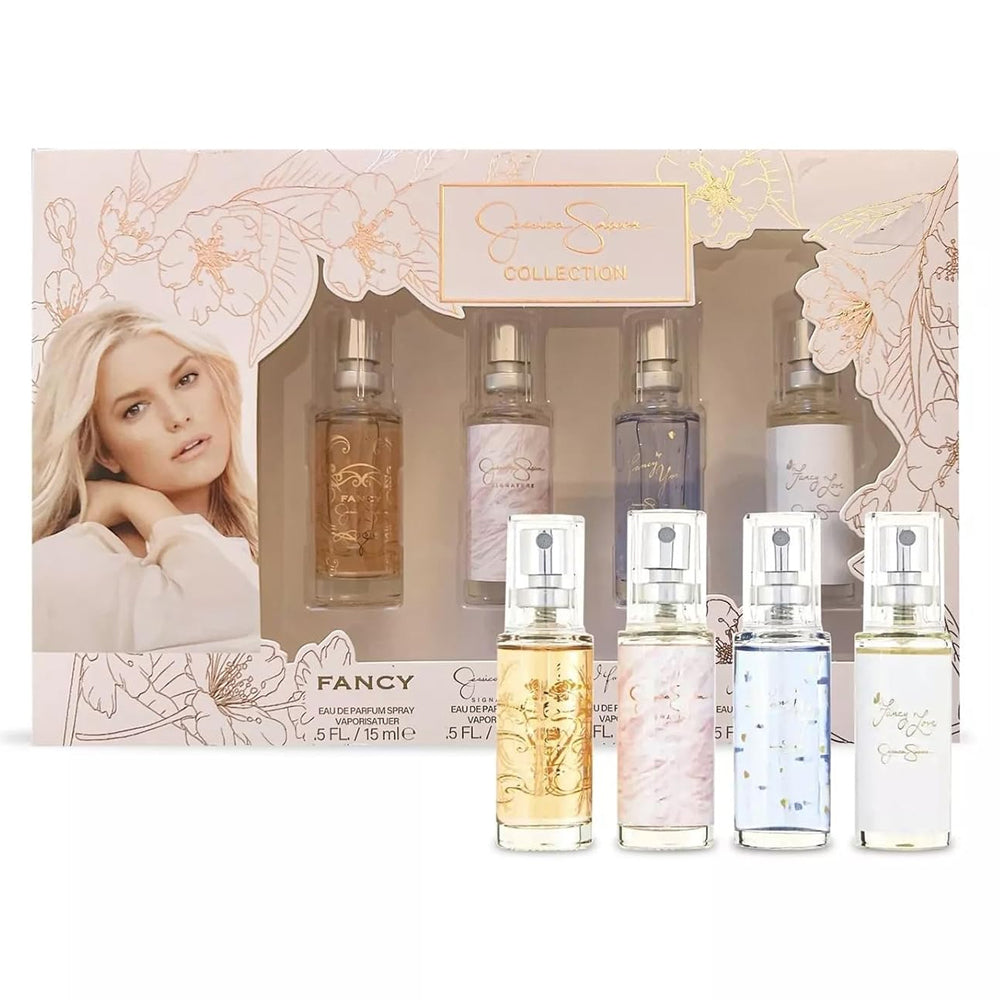 Jessica Simpson W Coffret Set Edp/S 0.5 4Pc