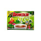 Broncolin Herbal Tea. Flu Relief. 25 Bags. 1.32 oz. Pack of 3