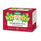 Tadin Tea Damiana / Damiana Tea. 24 Bags. 0.5 Oz - Pack of 6