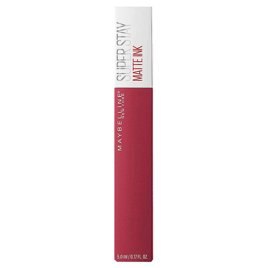 Maybelline New York Super Stay Matte Ink Liquid Lipstick. Ruler [80]. 0.17 fl.oz