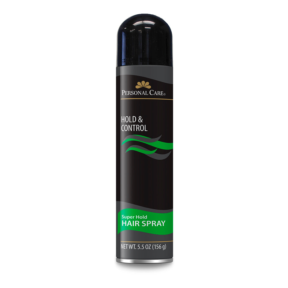 Personal Care Hair Spray - Super Hold  5.5 Oz
