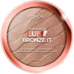 L'Oreal True Match Lumi Bronze It Bronzer. For Face and Body. Deep Glow. 0.41 oz